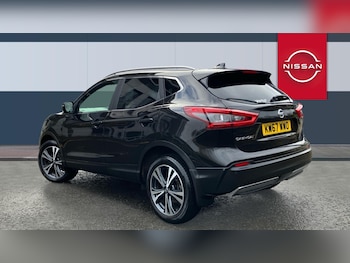 Used Nissan Qashqai 2017 for sale - 77639136: Photo