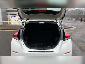 Used Nissan Leaf 2021 for sale - 78657055: Photo