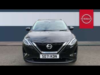 Used Nissan Qashqai 2021 for sale - 75118609: Photo