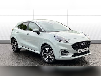 Used Ford Puma 2025 for sale - 78657053: Photo