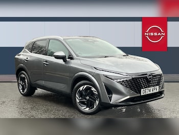 Nissan Qashqai feature image