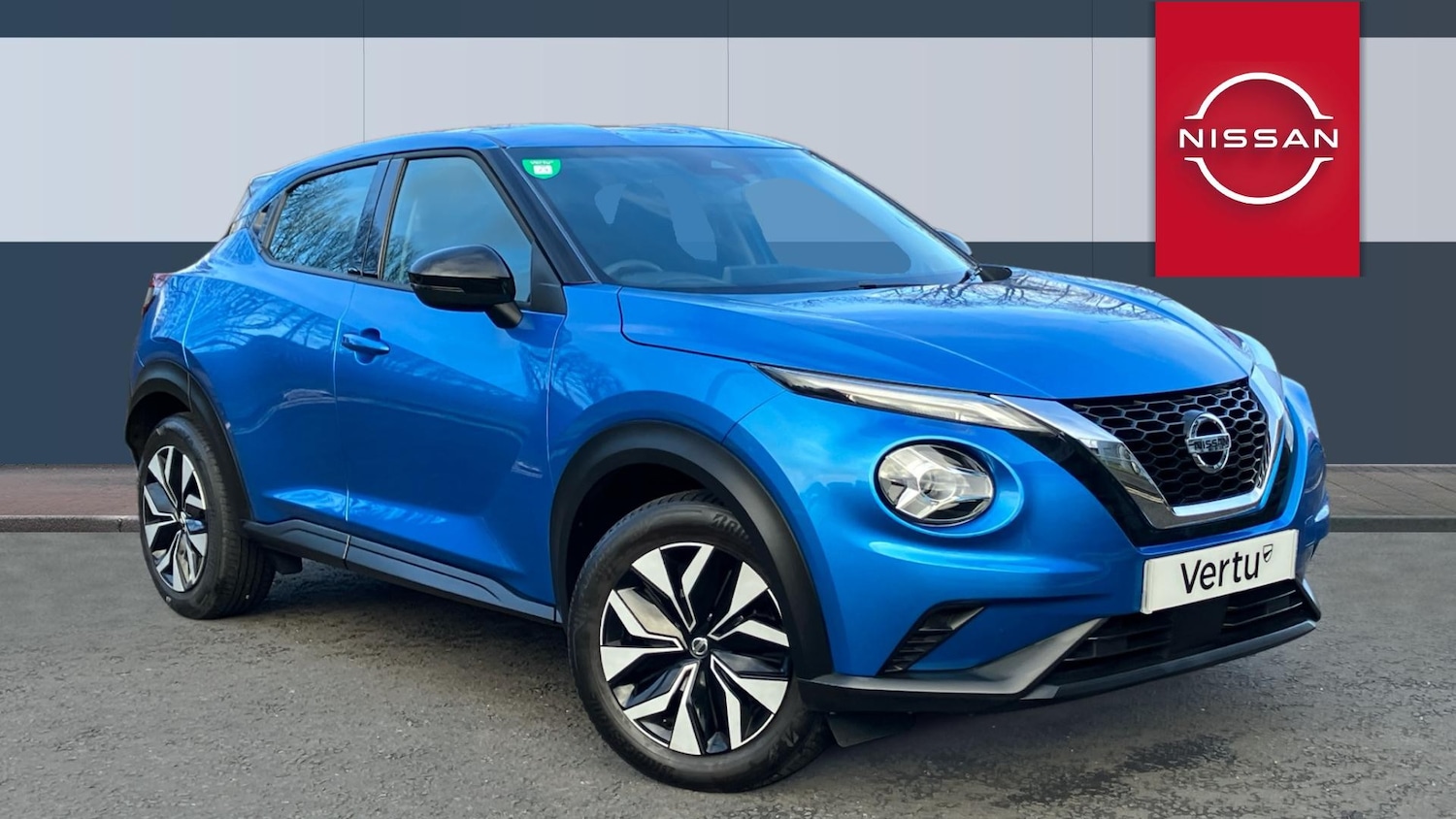 Used Nissan Juke 2022 for sale - 76598827: Photo 1