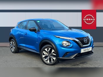 Used Nissan Juke 2022 for sale - 76598827: Photo