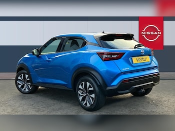 Used Nissan Juke 2022 for sale - 76598827: Photo