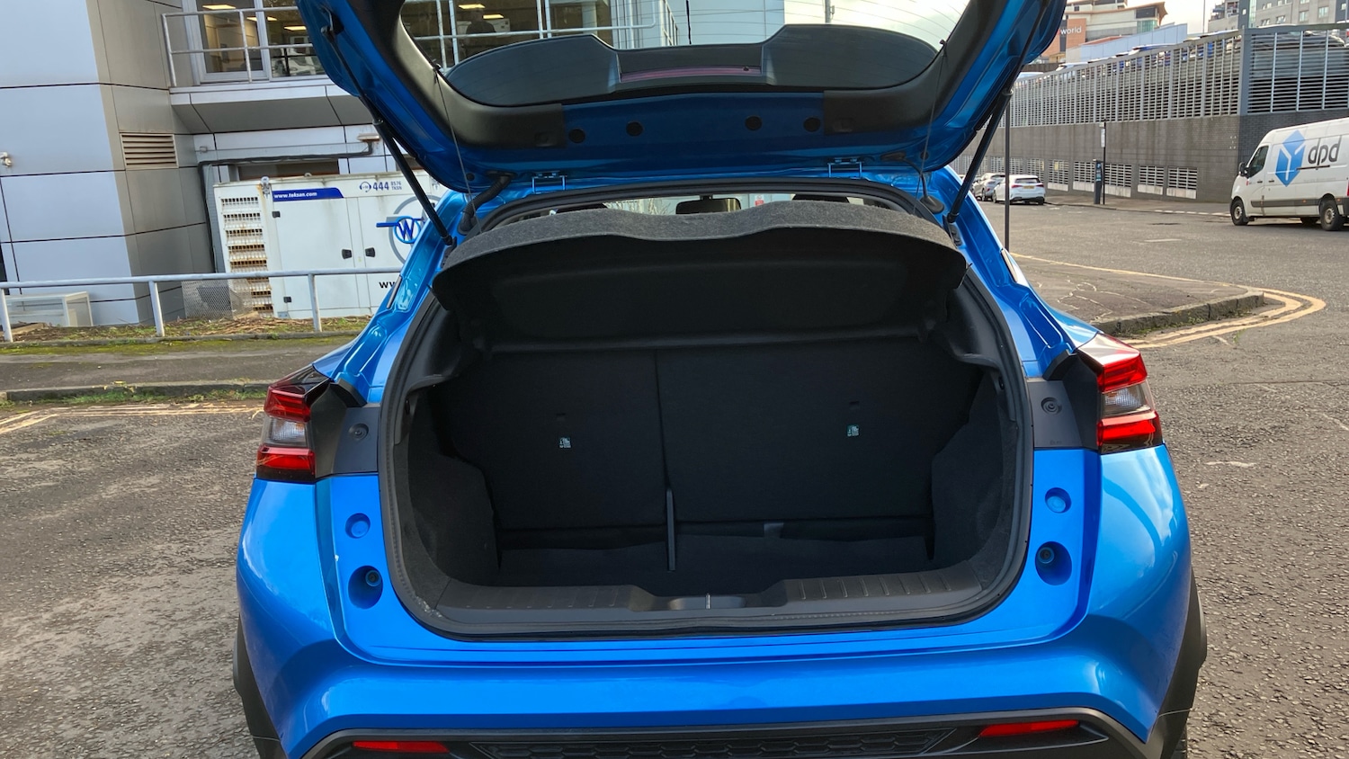 Used Nissan Juke 2022 for sale - 76598827: Photo 4