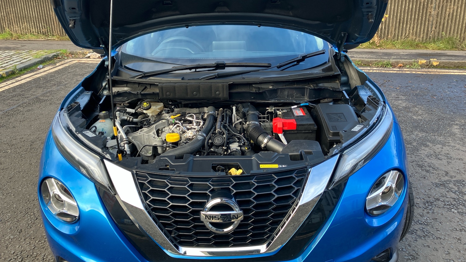 Used Nissan Juke 2022 for sale - 76598827: Photo 8