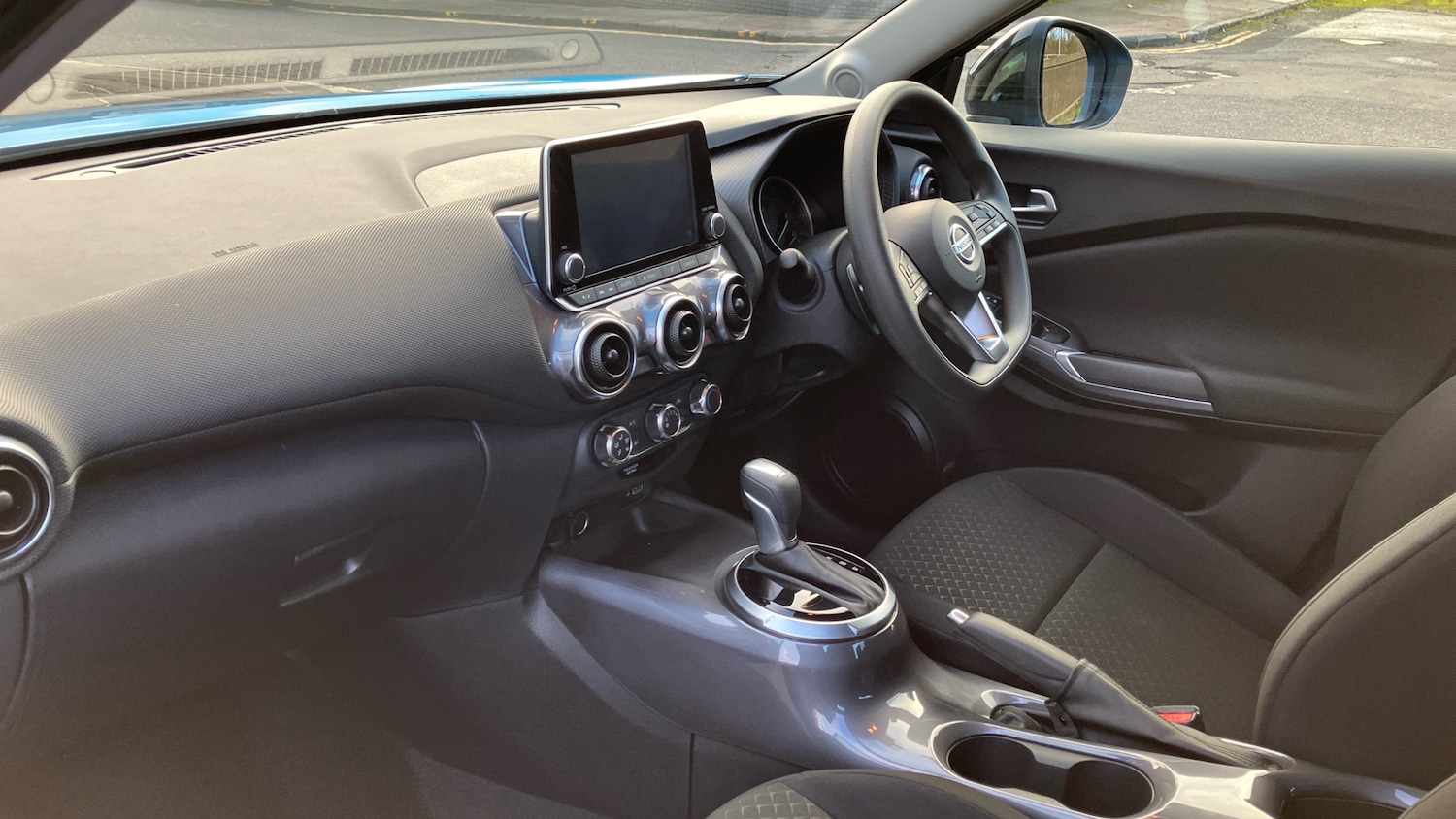 Used Nissan Juke 2022 for sale - 76598827: Photo 9