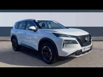 2024 (74) - 1.5 E-Power 204 Acenta Premium 5dr Xtronic Hybrid Station Wagon