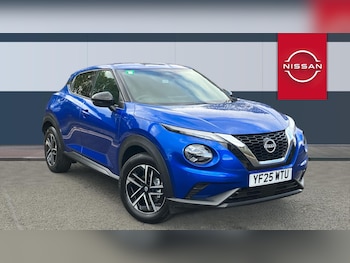 Nissan - Juke