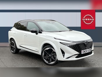 Nissan - Qashqai