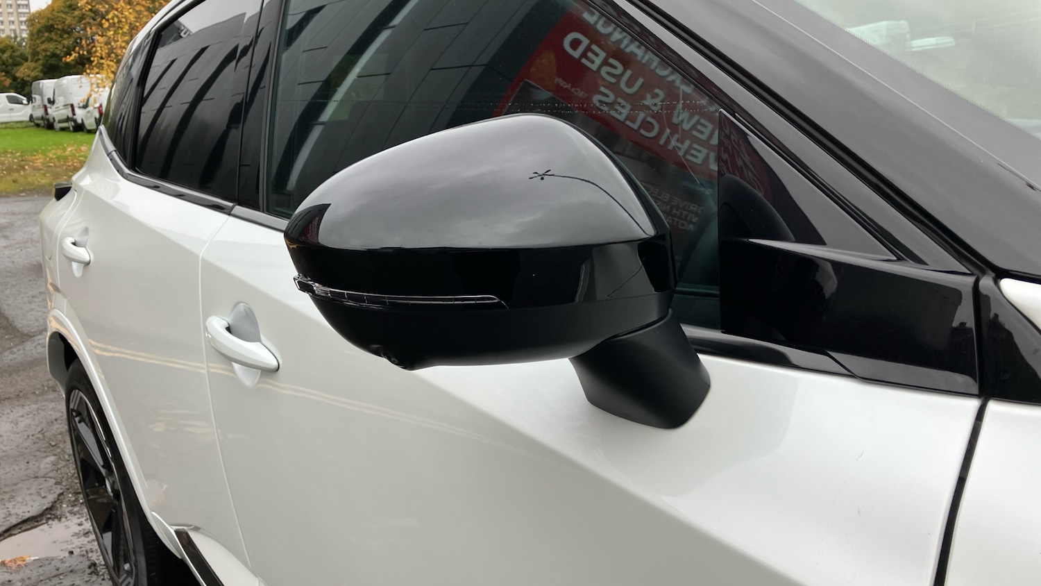 Used Nissan Qashqai 2024 for sale - 76192986: Photo 22