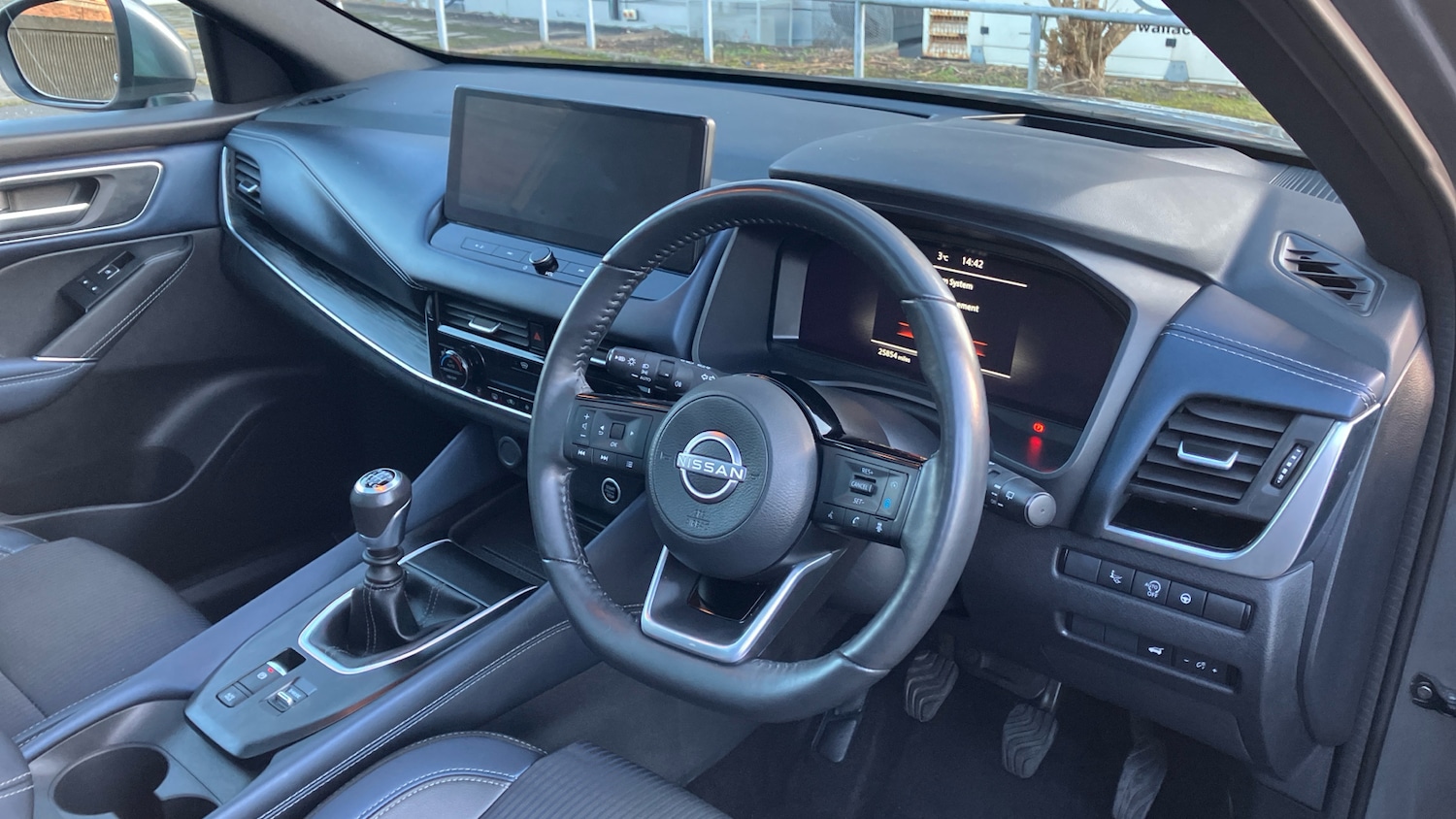 Used Nissan Qashqai 2022 for sale - 76681579: Photo 11