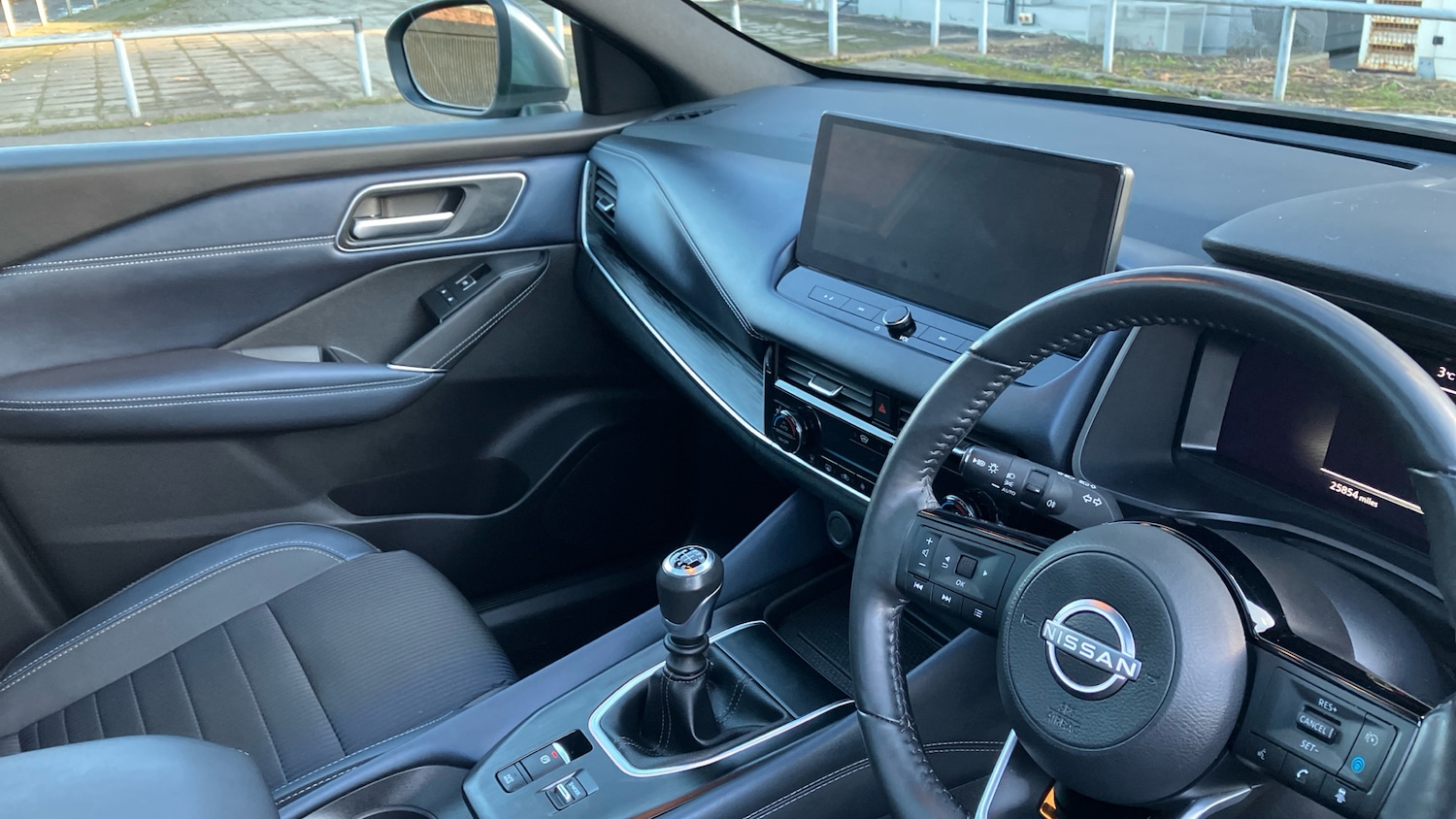 Used Nissan Qashqai 2022 for sale - 76681579: Photo 14