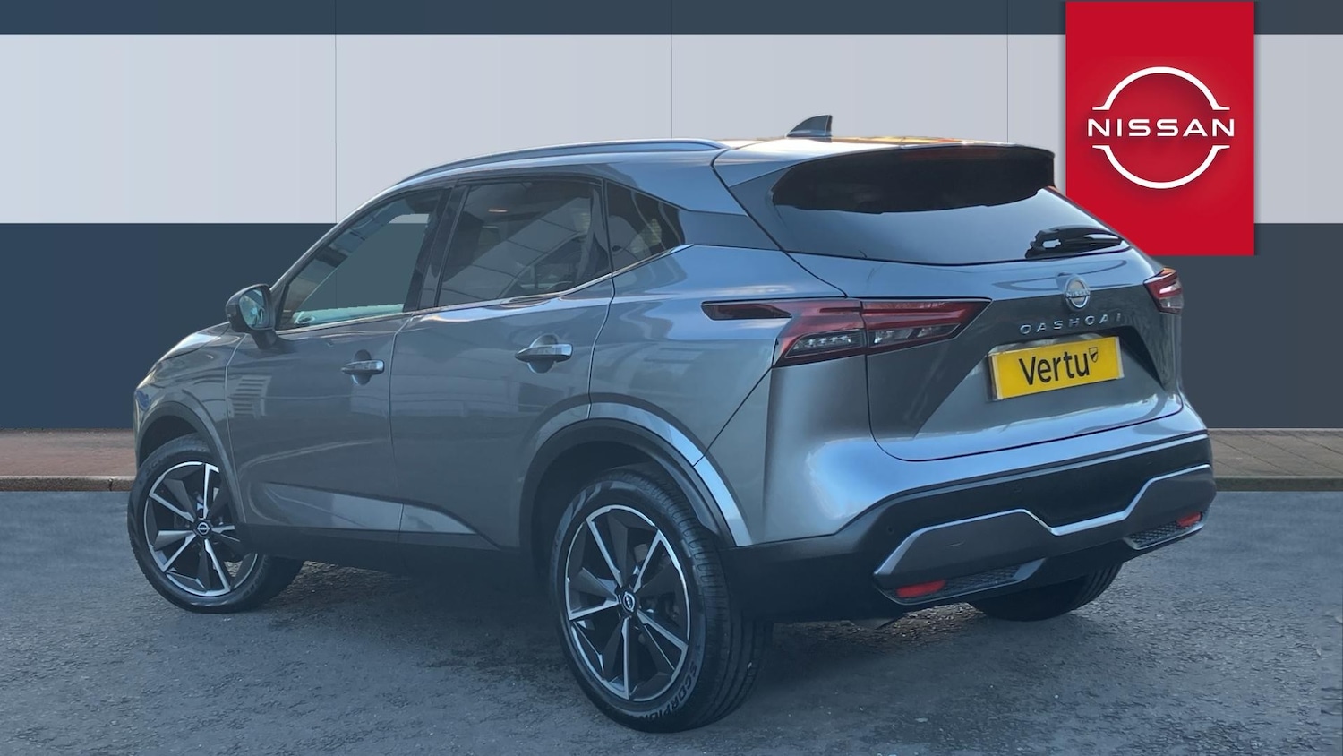 Used Nissan Qashqai 2022 for sale - 76681579: Photo 2