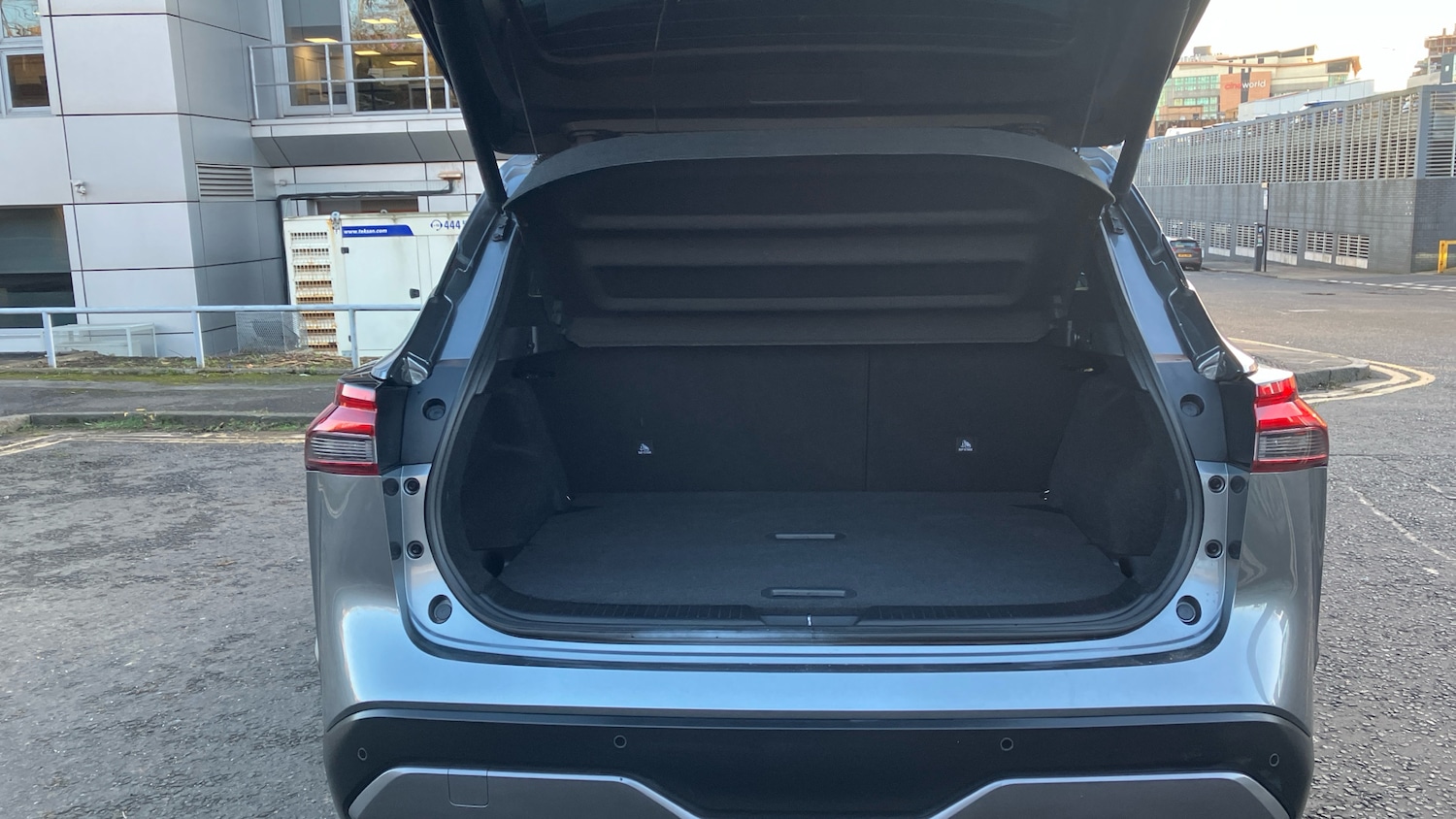 Used Nissan Qashqai 2022 for sale - 76681579: Photo 4