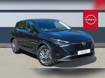 Nissan - Qashqai