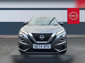 Used Nissan Juke 2024 for sale - 77716063: Photo