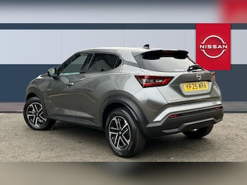 Used Nissan Juke 2025 for sale - 76583152: Photo