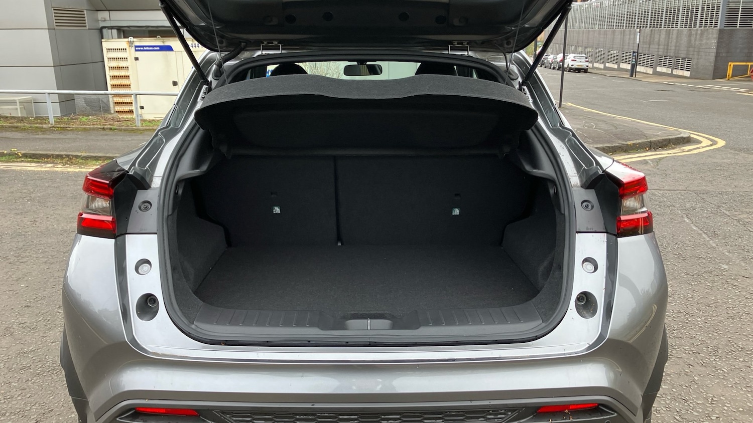 Used Nissan Juke 2025 for sale - 76583152: Photo 4