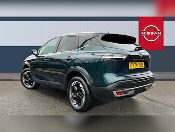 Used Nissan Qashqai 2024 for sale - 77210898: Photo