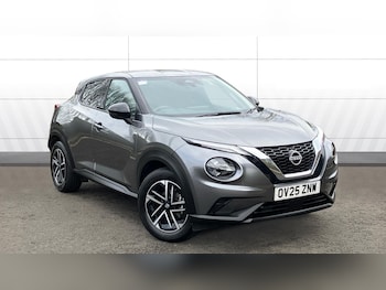 Used Nissan Juke 2025 for sale - 77950282: Photo