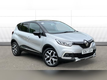 Used Renault Captur 2017 for sale - 79436740: Photo