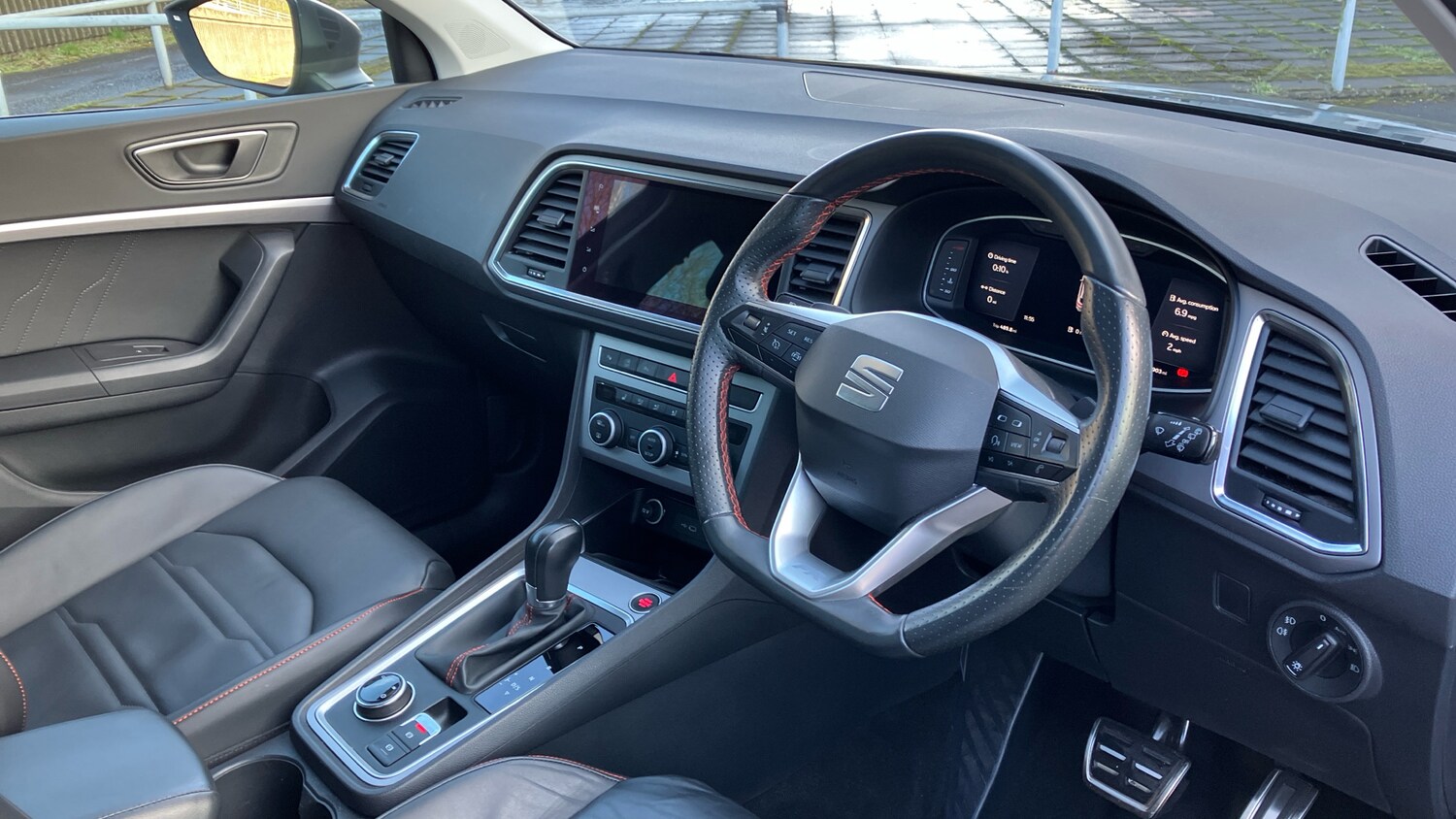 Used SEAT Ateca 2024 for sale - 78025887: Photo 11