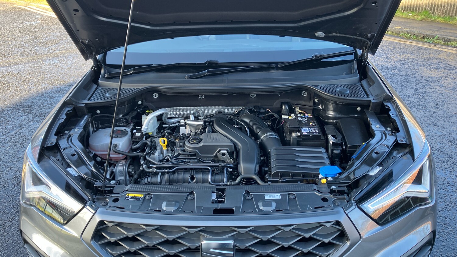 Used SEAT Ateca 2024 for sale - 78025887: Photo 8