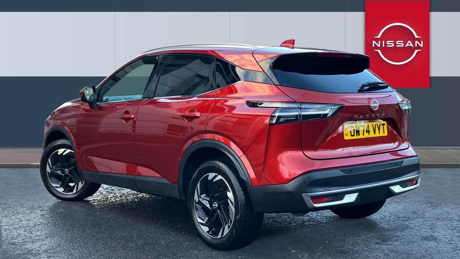 Used Nissan Qashqai 2025 for sale - 77503986: Photo 2