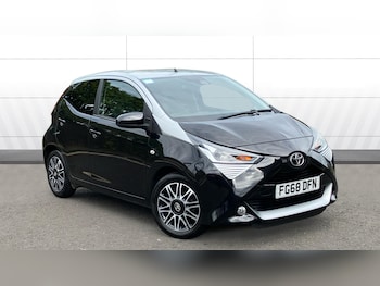 Used Toyota AYGO 2018 for sale - 79445026: Photo