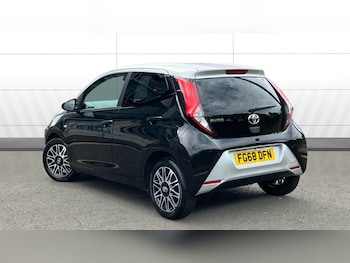 Used Toyota AYGO 2018 for sale - 79445026: Photo