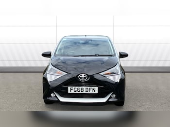 Used Toyota AYGO 2018 for sale - 79445026: Photo