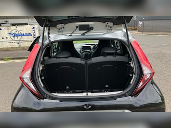 Used Toyota AYGO 2018 for sale - 79445026: Photo