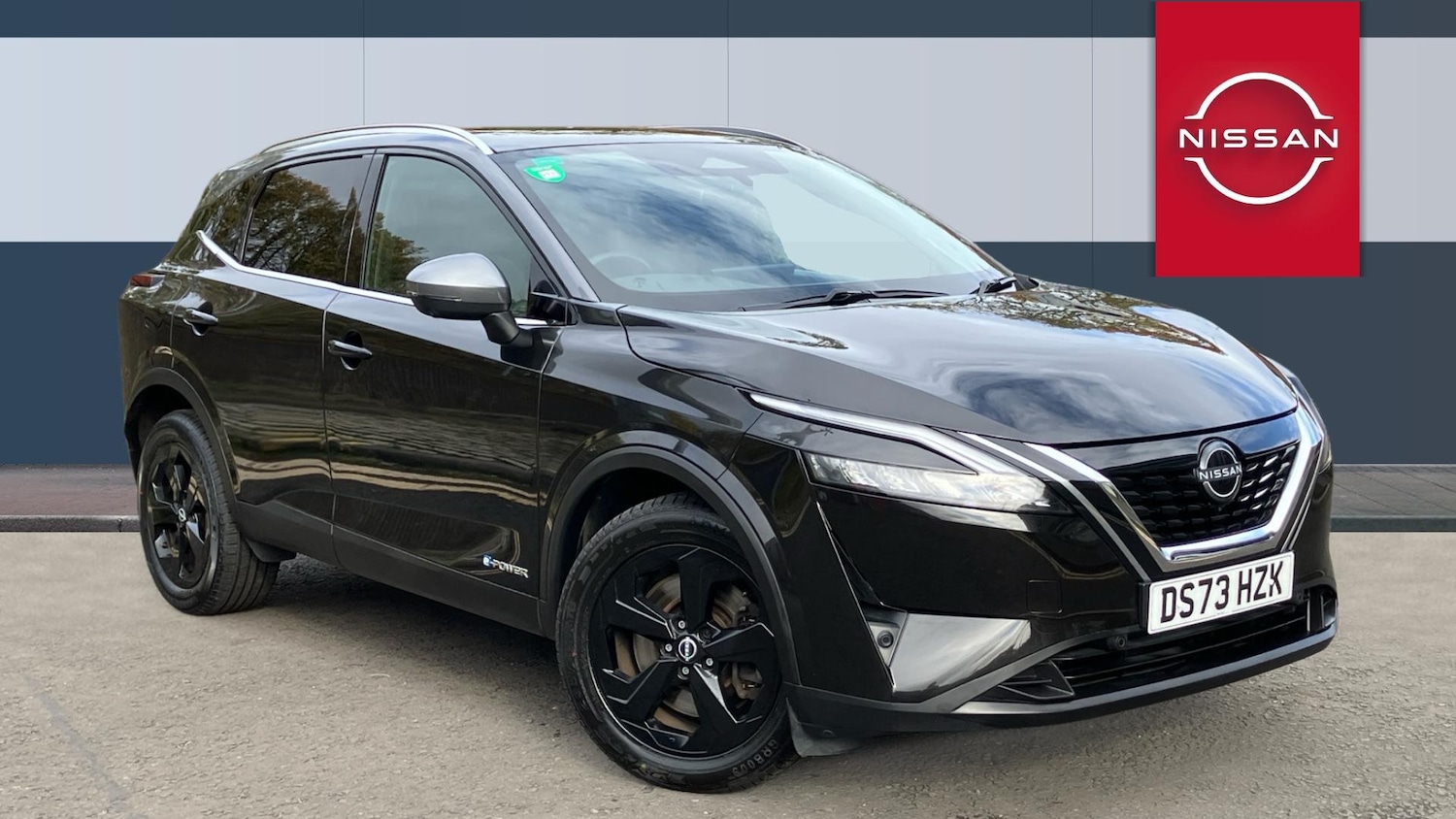 Used Nissan Qashqai 2023 for sale - 76209204: Photo 1