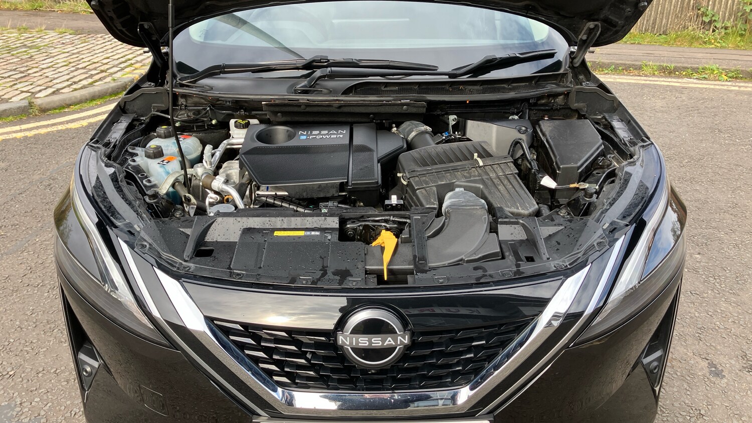 Used Nissan Qashqai 2023 for sale - 76209204: Photo 8