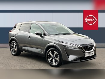 2023 (72) - 1.5 E-Power N-Connecta 5dr Auto Hybrid Hatchback