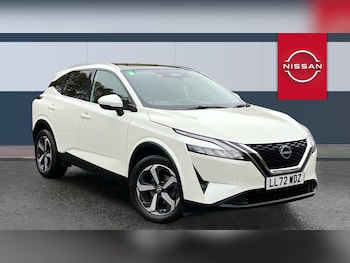 Nissan - Qashqai