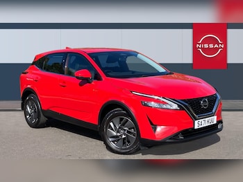 Nissan - Qashqai