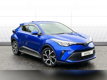 Used Toyota C-HR 2021 for sale - 79637998: Photo