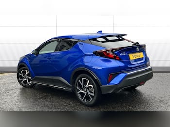 Used Toyota C-HR 2021 for sale - 79637998: Photo