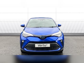 Used Toyota C-HR 2021 for sale - 79637998: Photo