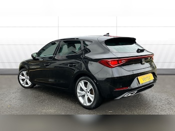 Used SEAT Leon 2022 for sale - 76234619: Photo