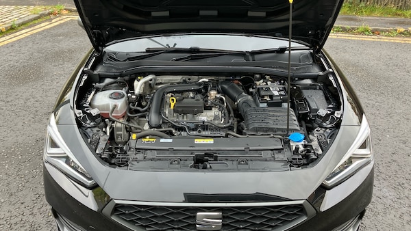 Used SEAT Leon 2022 for sale - 76234619: Photo 8