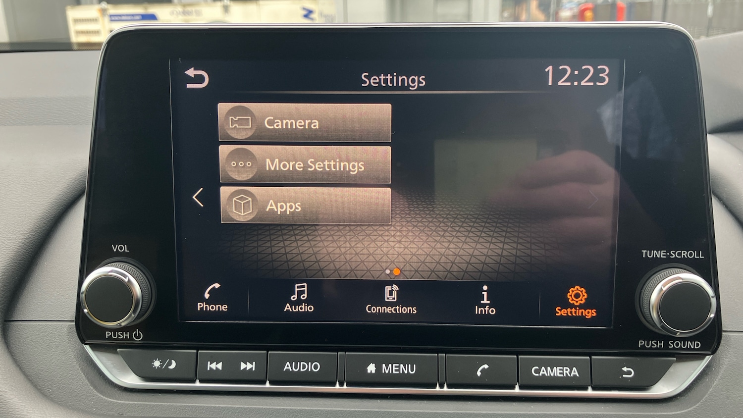 Used Nissan Qashqai 2022 for sale - 77851180: Photo 44