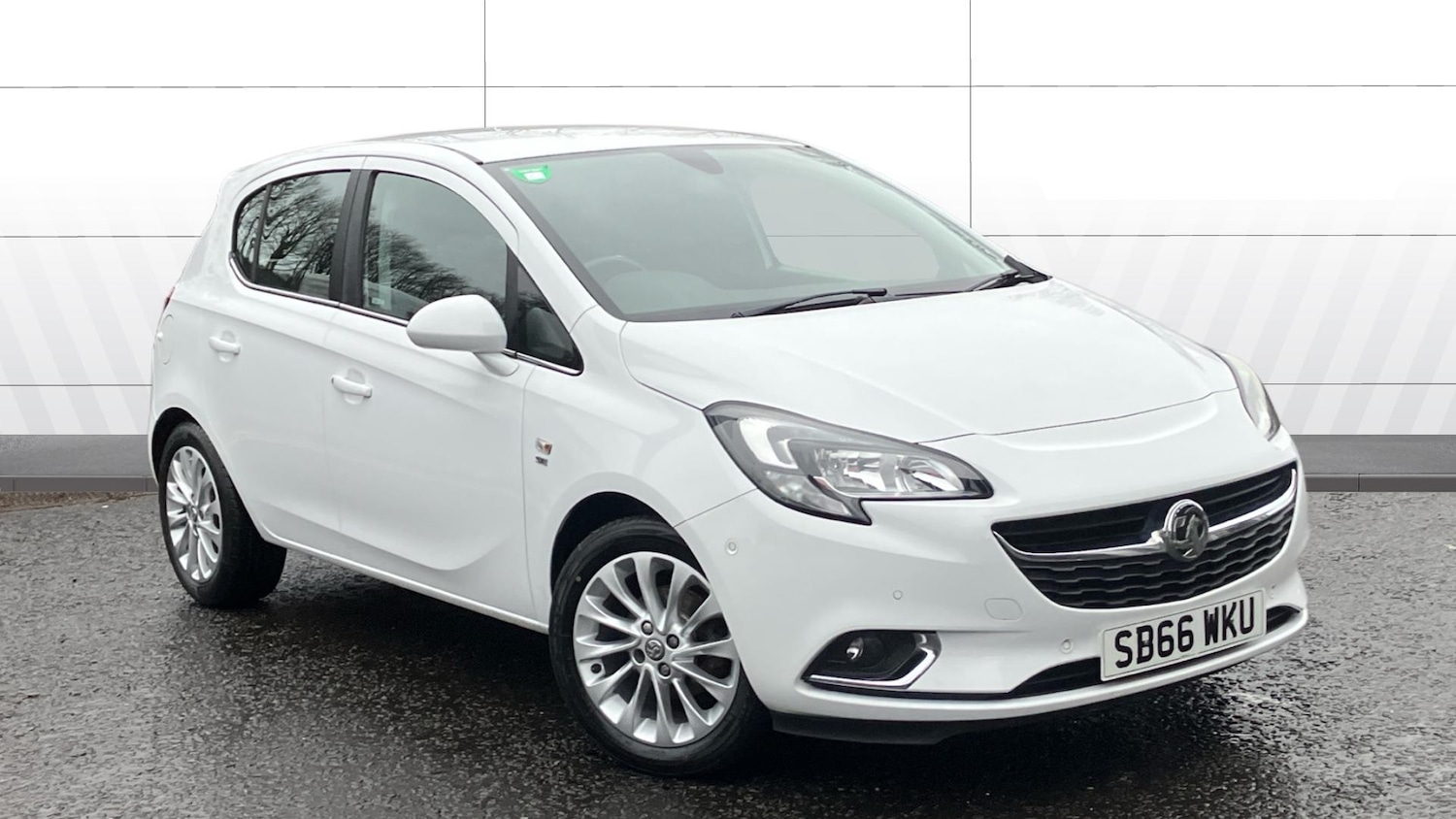 Used Vauxhall Corsa 2016 for sale - 76799061: Photo 1