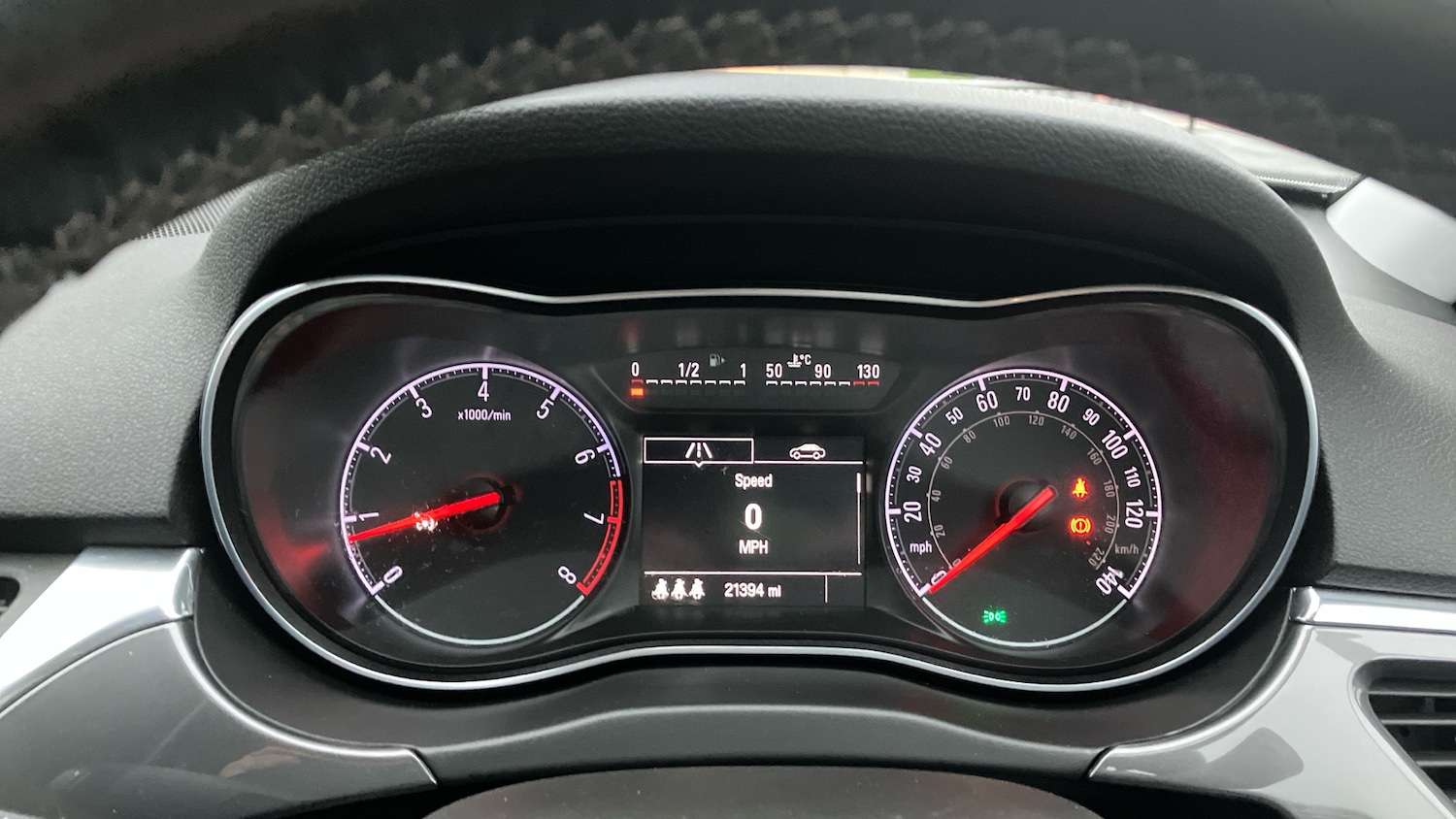 Used Vauxhall Corsa 2016 for sale - 76799061: Photo 18