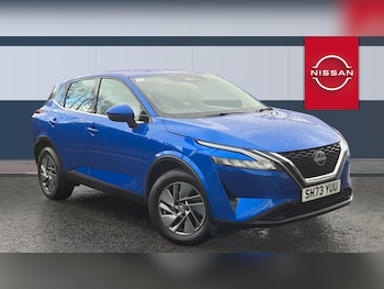 Used Nissan Qashqai 2023 for sale - 78239924: Photo