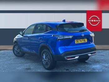 Used Nissan Qashqai 2024 for sale - 76984648: Photo