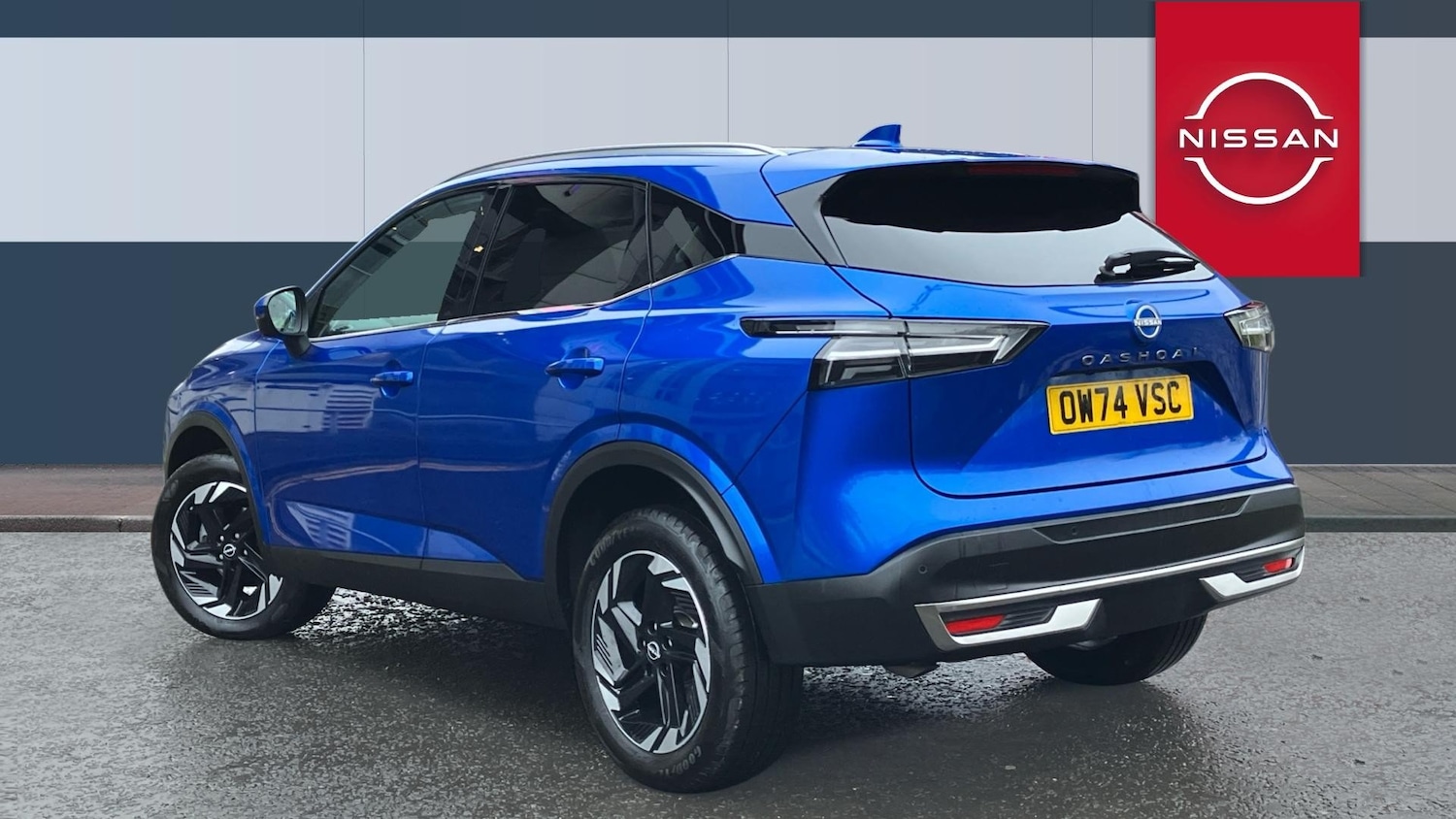 Used Nissan Qashqai 2025 for sale - 77235365: Photo 2