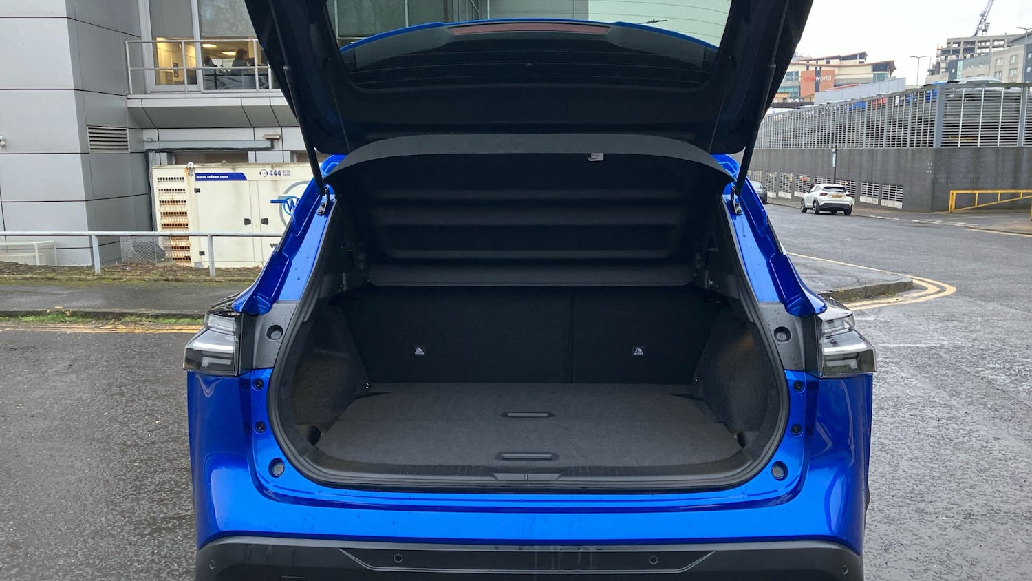 Used Nissan Qashqai 2025 for sale - 77235365: Photo 4